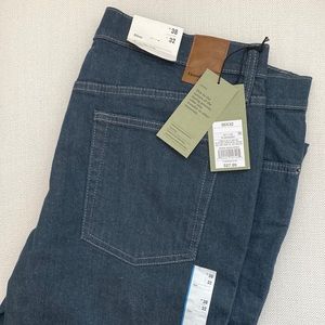 Men's 32 Slim Fit Jeans - Goodfellow & Co Blue Gray 38x32